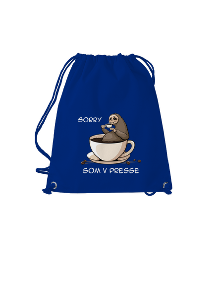 V presse vak Royal Blue Mal