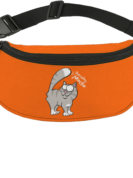 Macko a Micka ľadvinka Orange
