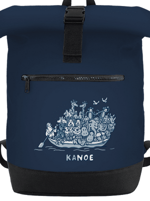 Noemova archa batoh French Navy