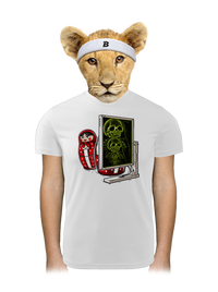 detské športové tričko