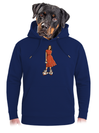 unisex mikina premium