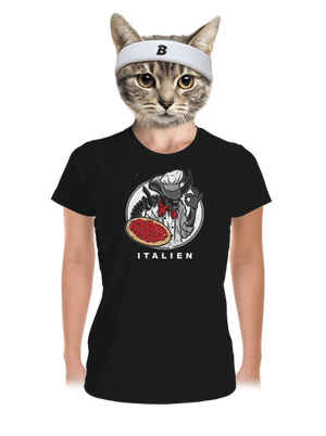 dámske športové tričko