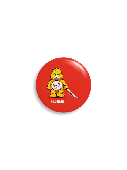 Killer bear  