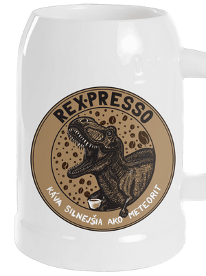 Rex-presso polliter White