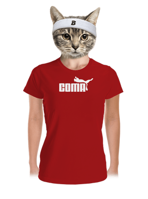 dámske športové tričko