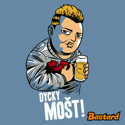 Dycky mošt