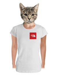 dámske tričko prémium