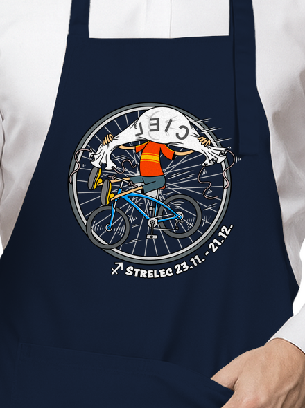 Cyklistický horoskop: Strelec zástera Navy