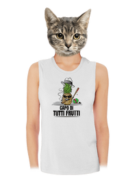 dámske tielko voľné