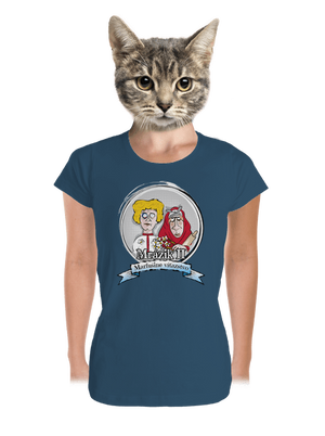 dámske tričko prémium