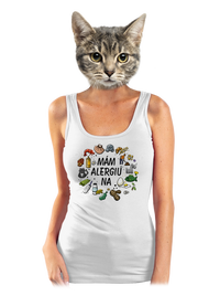 dámske tielko klasické