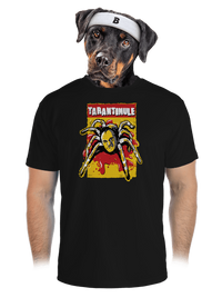 pánske športové tričko