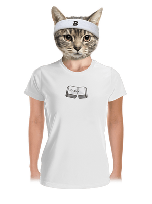 dámske športové tričko