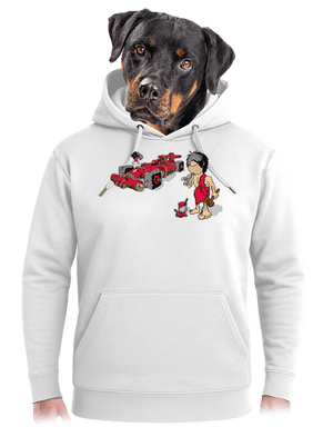 unisex mikina premium