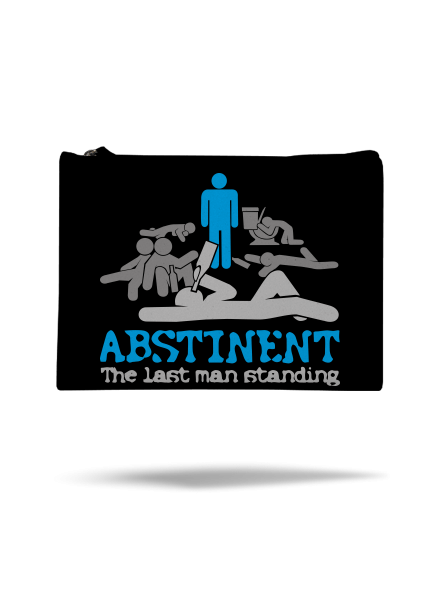 Abstinent taštička Black