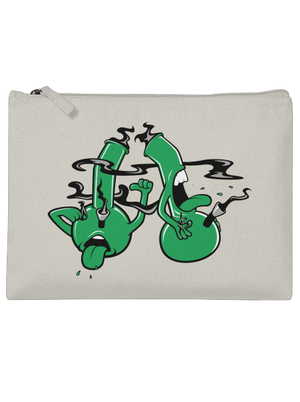 Bongo kašeľ taštička Stracciatella