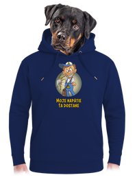 unisex mikina premium