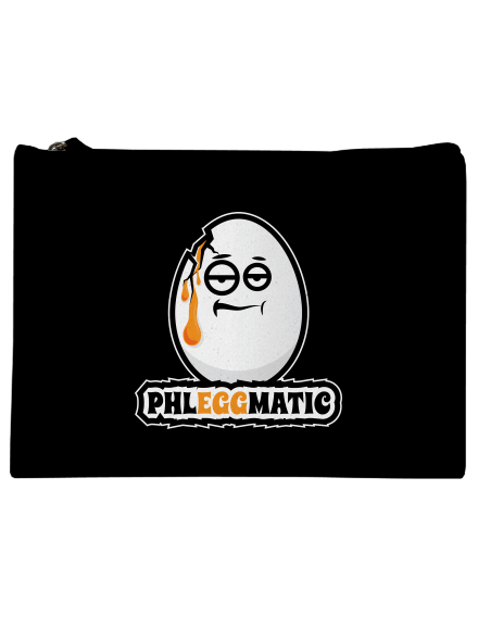 Phleggmatic taštička Black