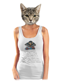 dámske tielko klasické