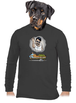 pánske dlhý rukáv