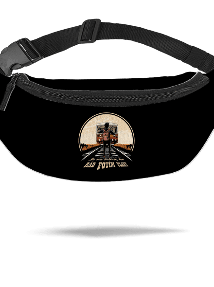 Fotím vlaky ľadvinka Black
