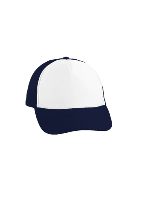 Bez potlače šiltovka French Navy cap