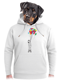 unisex mikina premium