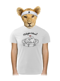 detské športové tričko