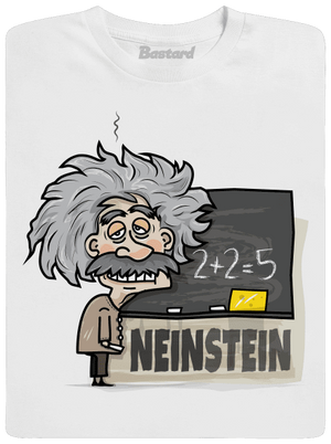 Neinstein detské tričko White