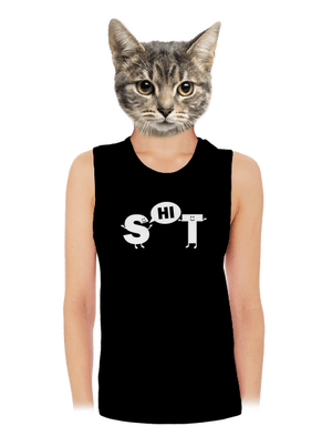 dámske tielko voľné