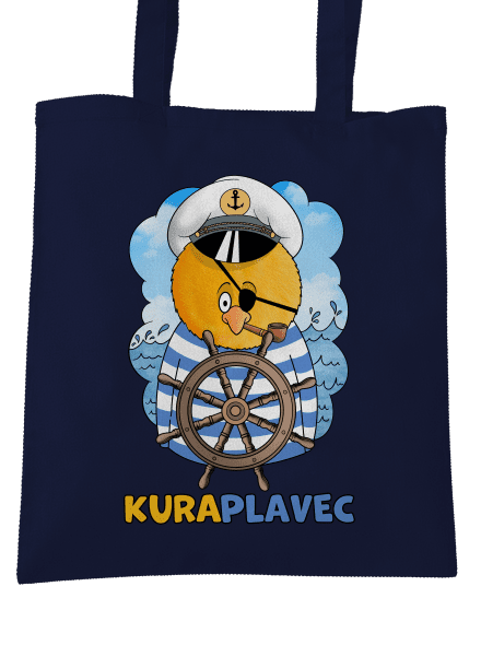 Kuraplavec taška French Navy