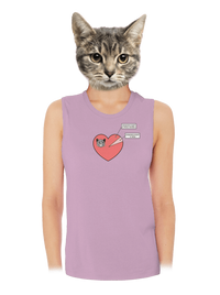 dámske tielko voľné