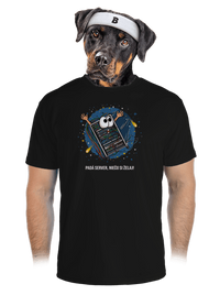 pánske športové tričko