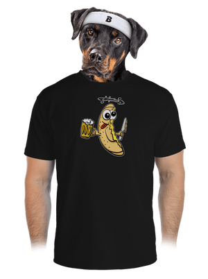 pánske športové tričko