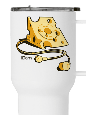 iDam termohrnček White