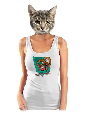 dámske tielko klasické