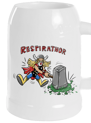 Respirathor polliter White