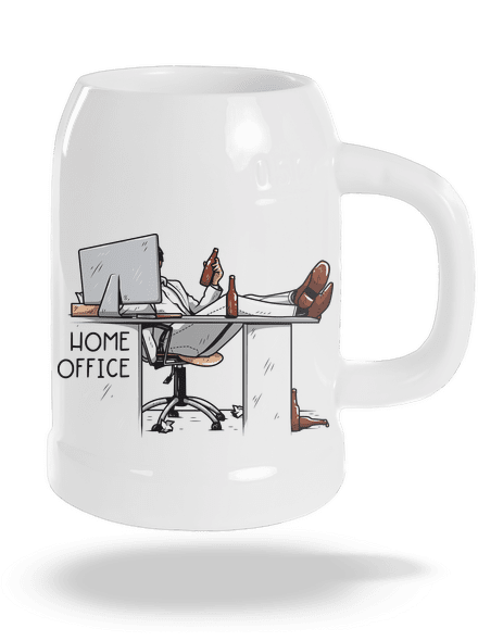 Home Office polliter White
