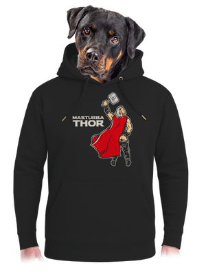 unisex mikina premium