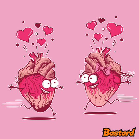 Zamilované srdiečka