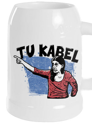 Tukabel polliter White