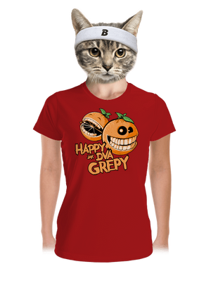 dámske športové tričko