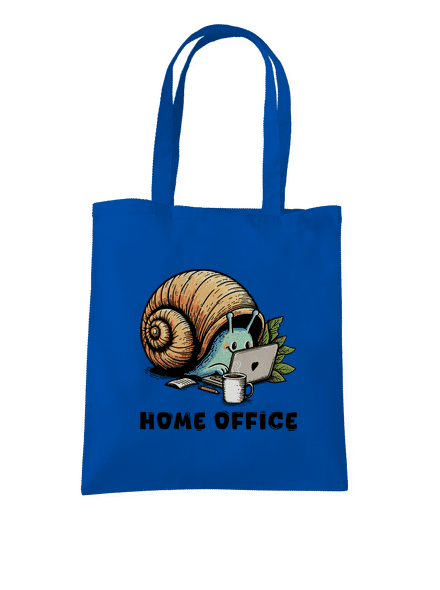 Slimákov home office taška Bright Royal