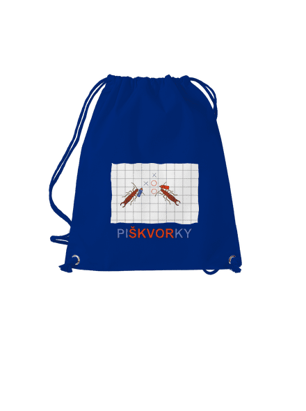 Škvorí piškvorky vak Royal Blue Mal