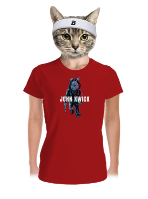 dámske športové tričko