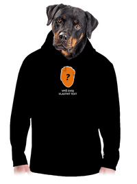 pánska mikina klokanka