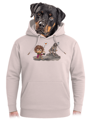 unisex mikina premium