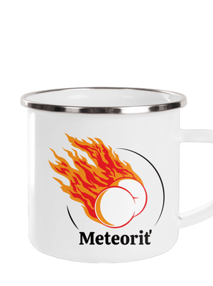 Meteoriť plecháčik White