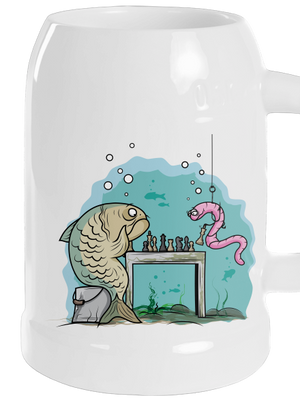 Zase neberú polliter White