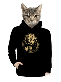 dámska mikina klokanka